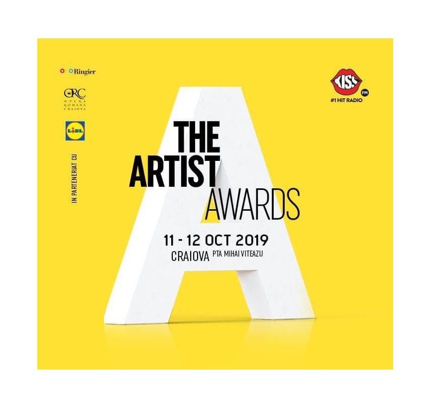 The Artist Awards 2019